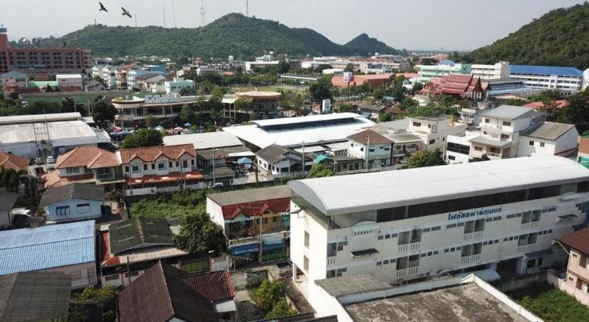 Thanyachatra Boutique Phetchaburi Exterior photo