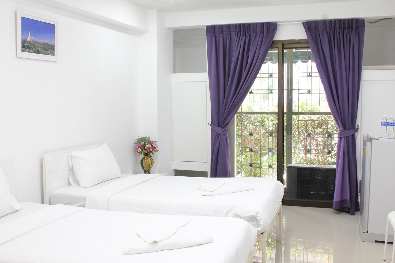 Thanyachatra Boutique Phetchaburi Exterior photo
