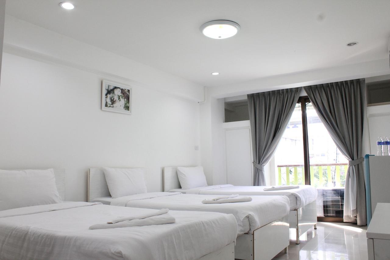 Thanyachatra Boutique Phetchaburi Exterior photo