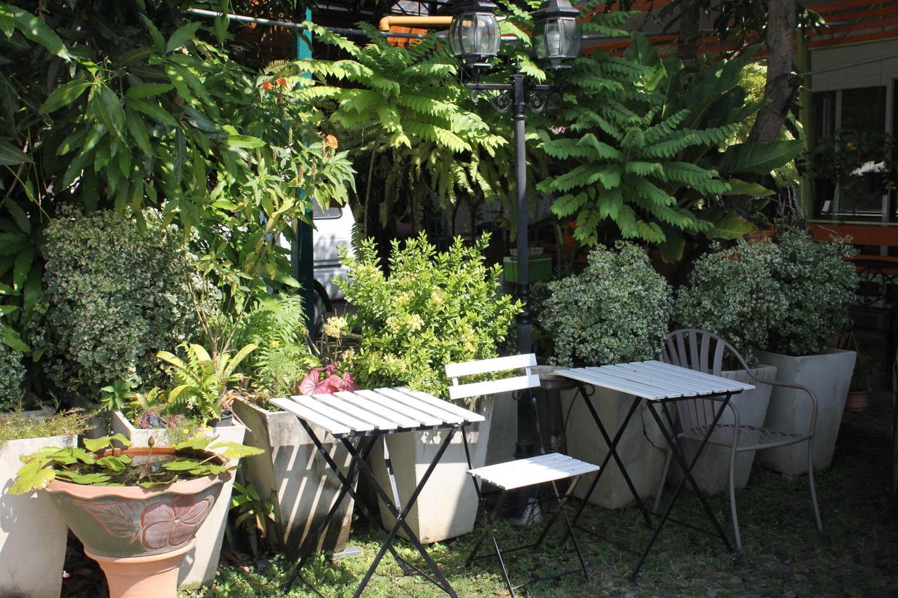 Thanyachatra Boutique Phetchaburi Exterior photo